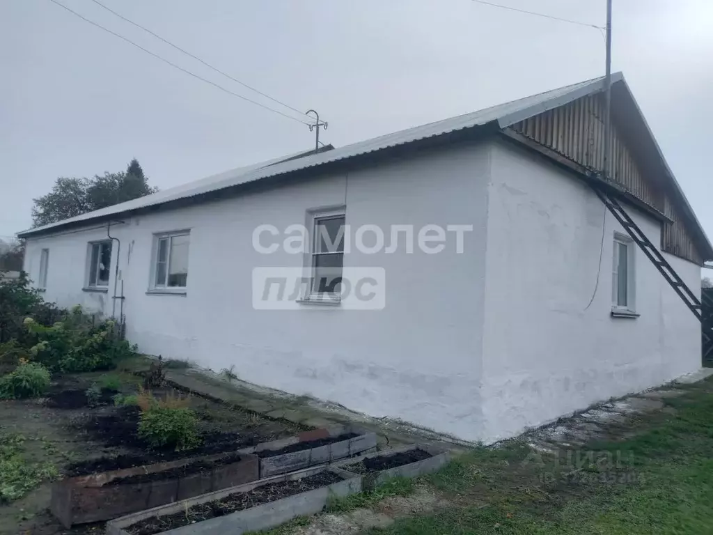 Дом в Алтайский край, Зональный район, пос. Сафоновка Садовая ул., 9/1 ... - Фото 1