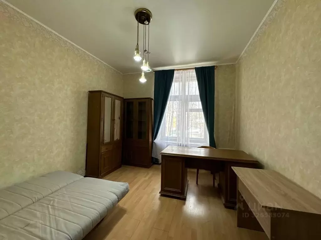 3-к кв. Москва ул. Ленинская Слобода, 4 (90.0 м) - Фото 2