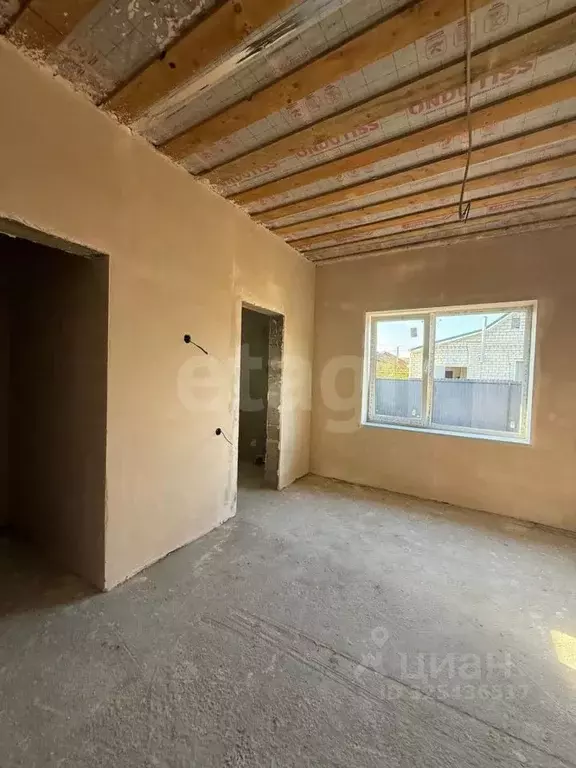 Дом в Адыгея, Майкопский район, Краснооктябрьское с/пос, пос. ... - Фото 1