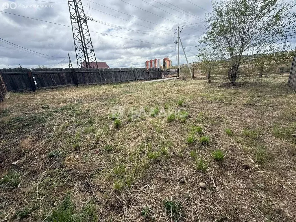 Участок в Улан-Удэ, микрорайон Батарейка, Удинская улица, 1Б (4 м) - Фото 1