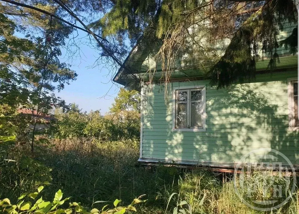 Участок в Ленинградская область, Кировский район, Синявинское ... - Фото 1