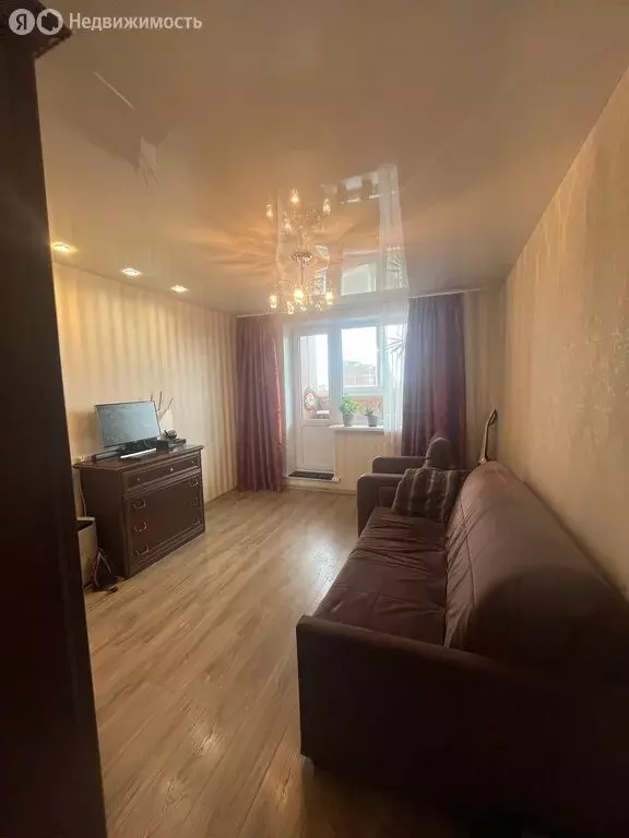 Квартира-студия: Екатеринбург, улица Викулова, 63к3 (47.9 м) - Фото 2