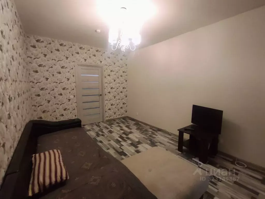 1-к кв. Пермский край, Пермь ул. Докучаева, 52 (38.3 м) - Фото 2