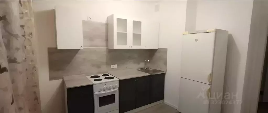 1-к кв. Московская область, Домодедово городской округ, с. Ям ул. ... - Фото 1