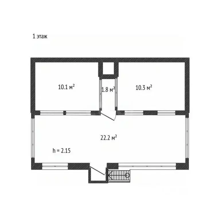 Дом в Краснодарский край, Новороссийск городской округ, с. Широкая ... - Фото 2