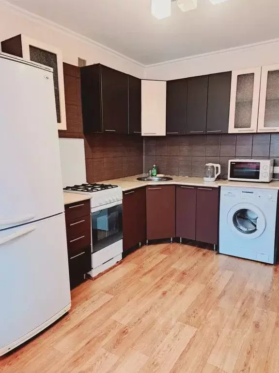 1-к кв. Тамбовская область, Тамбов ул. Чичерина, 62 (43.0 м) - Фото 0