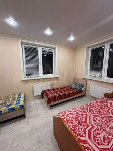 3-к. квартира, 60м, 8/25эт. - Фото 0