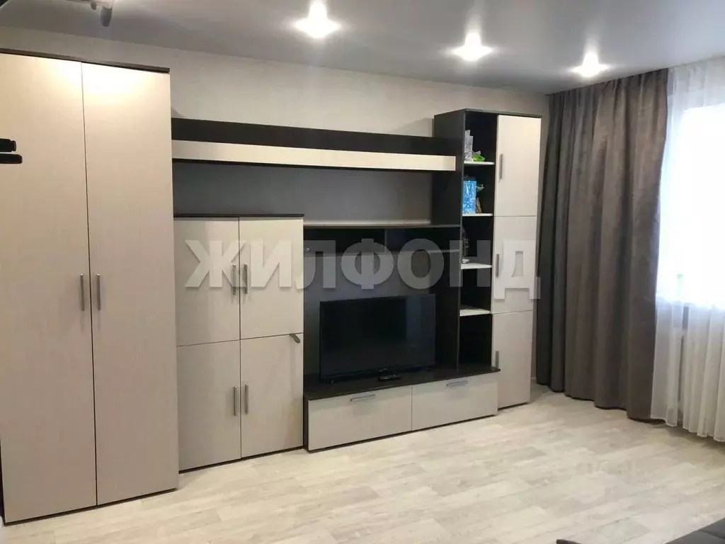 2-к кв. Новосибирская область, Новосибирск ул. Бородина, 15 (44.0 м) - Фото 1