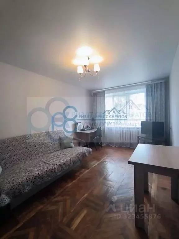 3-к кв. Саратовская область, Саратов Беговая ул., 19 (58.7 м) - Фото 1