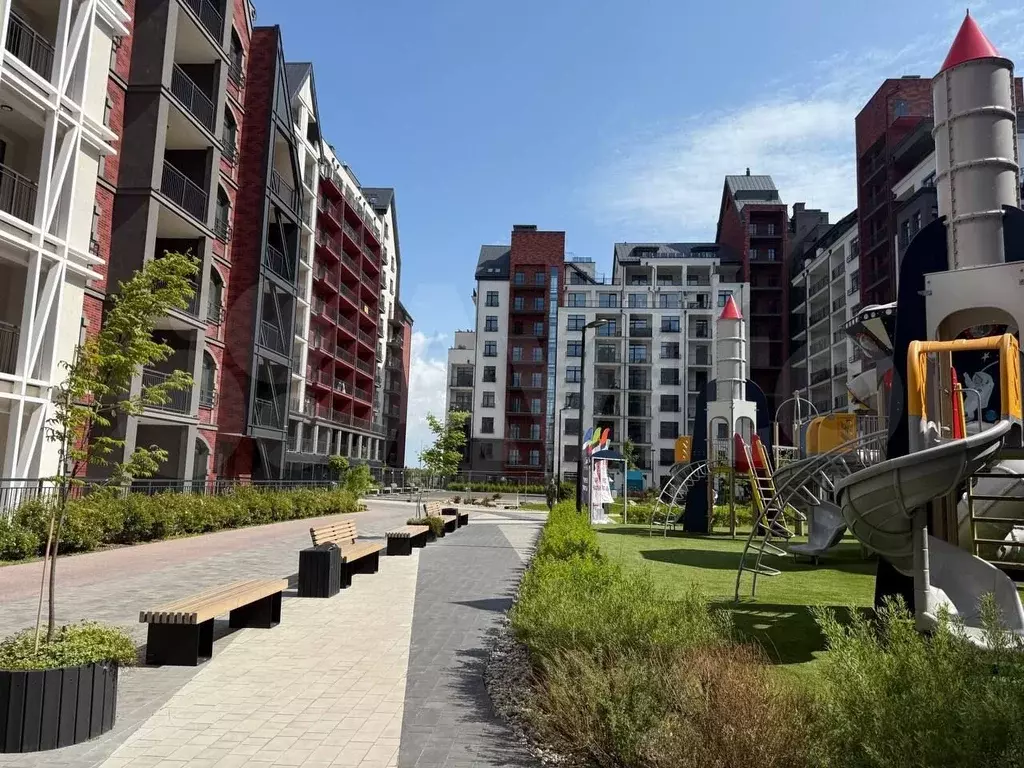 1-к. квартира, 76 м, 6/10 эт. - Фото 0