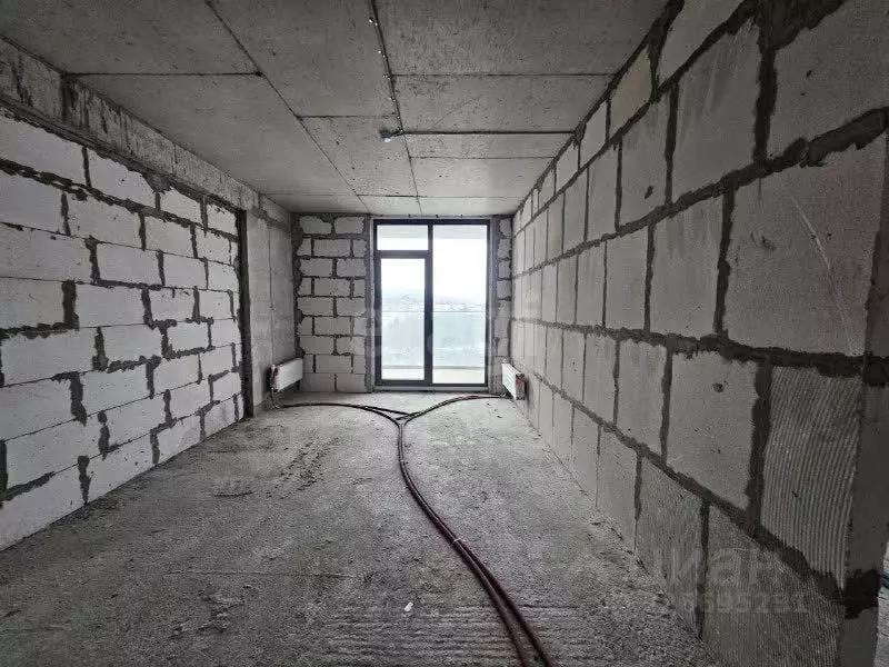 2-к кв. Крым, Алушта муниципальный округ, пос. Семидворье пер. ... - Фото 1