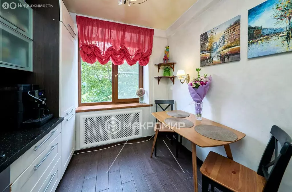 3-комнатная квартира: Санкт-Петербург, улица Вавиловых, 8к1 (61.4 м) - Фото 2