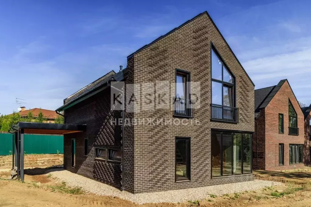 Коттедж в Москва Академия Парк кп,  (155 м) - Фото 0