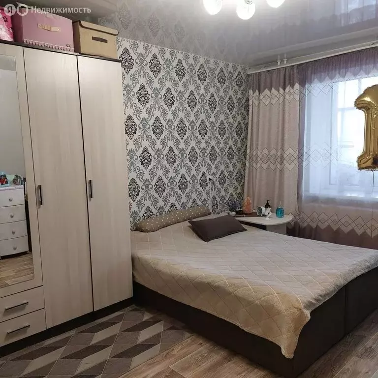 1-комнатная квартира: Благовещенск, Артиллерийская улица, 67 (36.6 м) - Фото 2