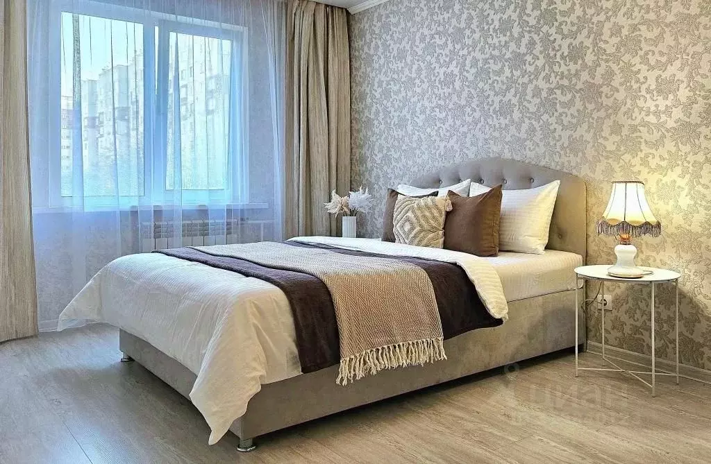 1-к кв. Тюменская область, Тюмень ул. Попова, 7 (42.0 м) - Фото 0