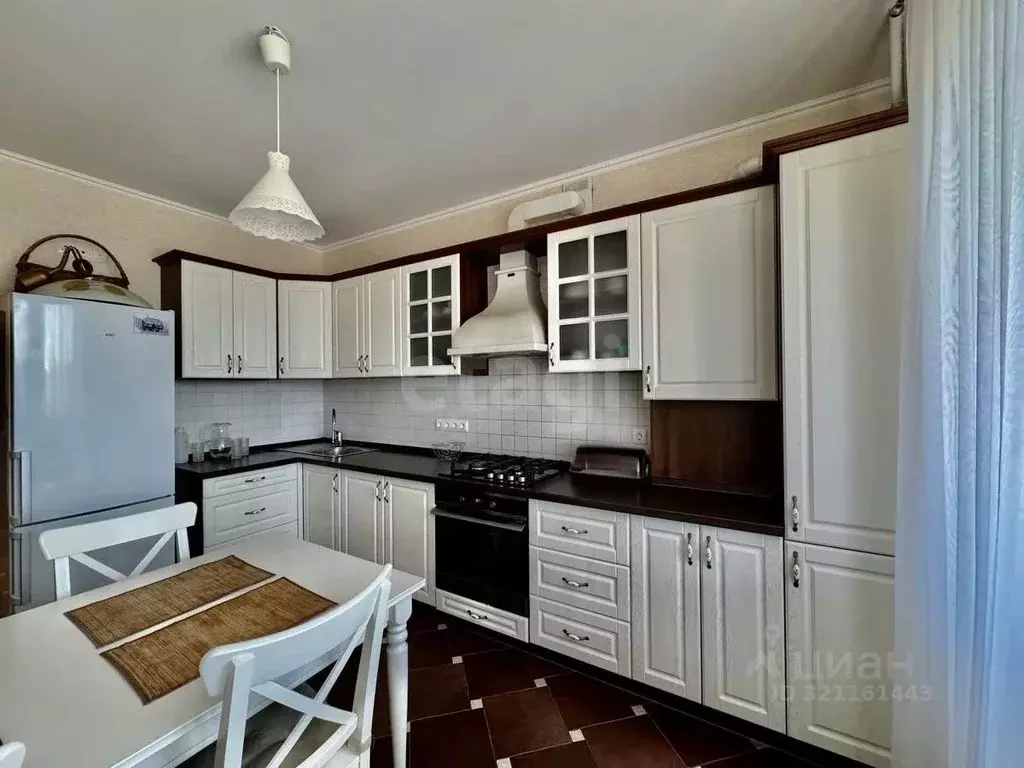 1-к кв. Тамбовская область, Тамбов Московская ул., 57 (40.9 м) - Фото 0