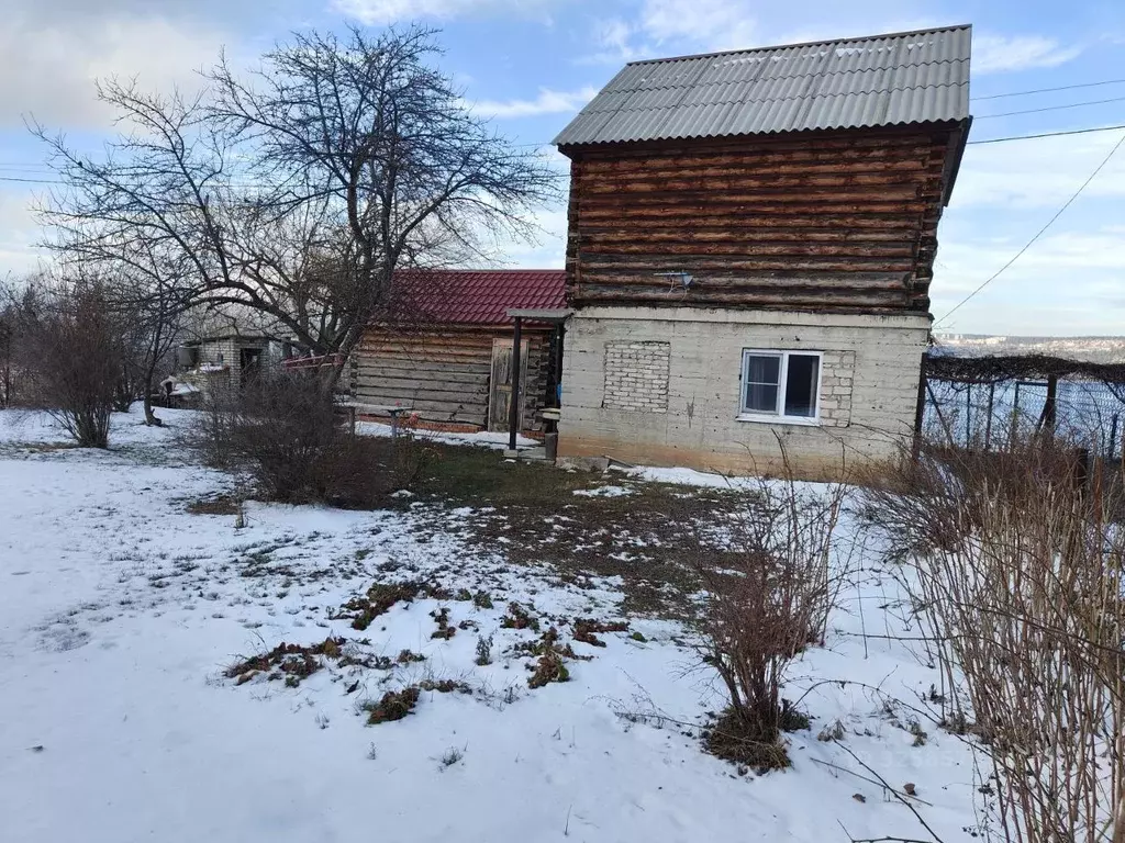 Дом в Самарская область, Жигулевск городской округ, с. Солнечная ... - Фото 2
