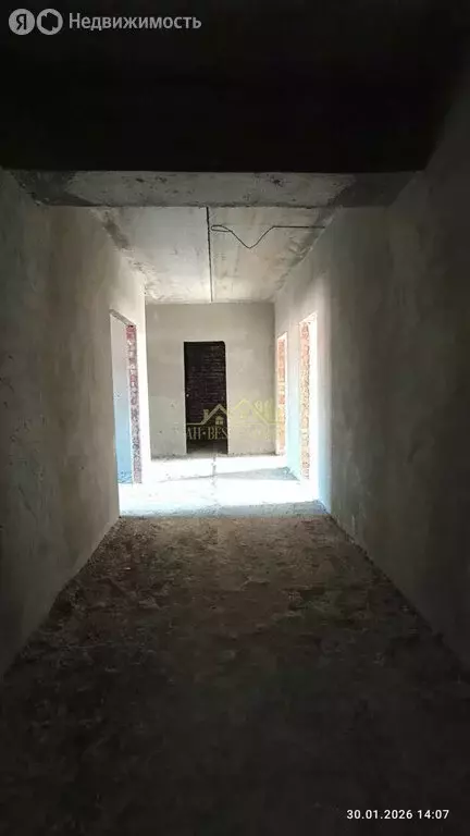 3-комнатная квартира: Владикавказ, улица Хадарцева, 41 (97.7 м) - Фото 1