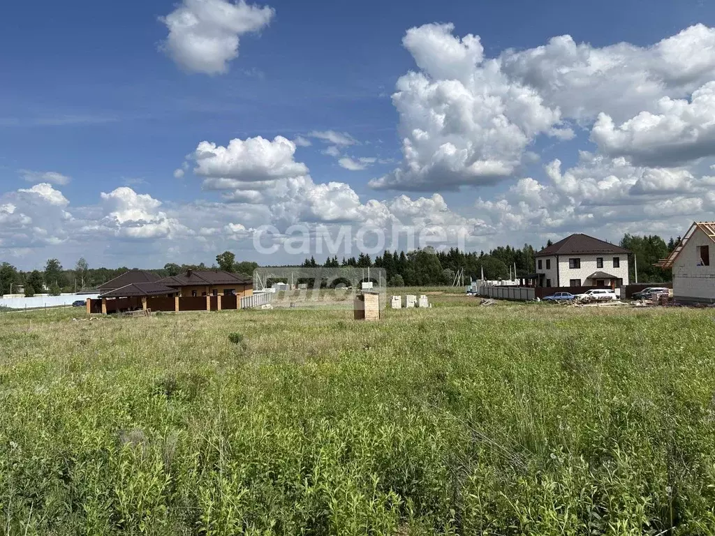 Участок в Калужская область, Совхоз Боровский с/пос, д. Уваровское  ... - Фото 2