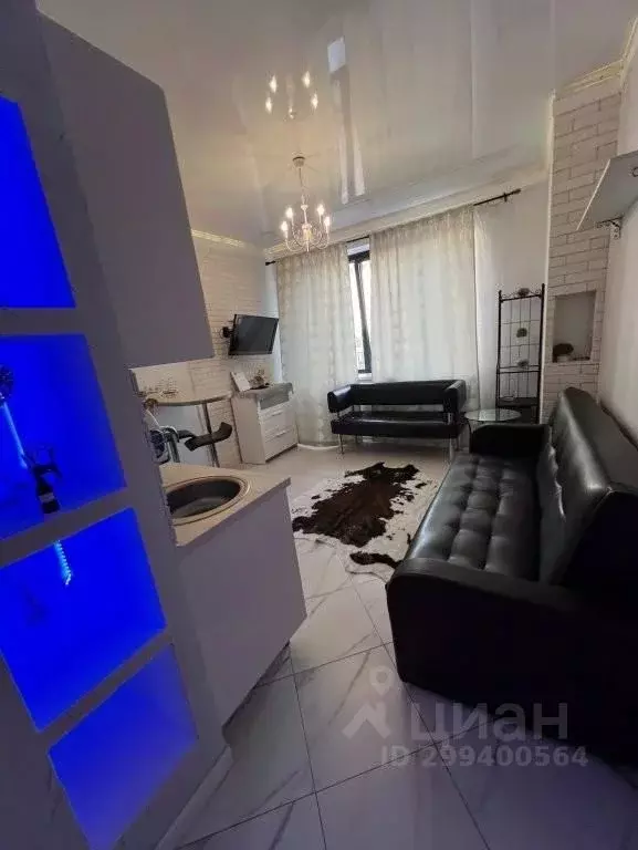 1-к кв. Москва Ленинградский просп., 35С2 (42.0 м) - Фото 1