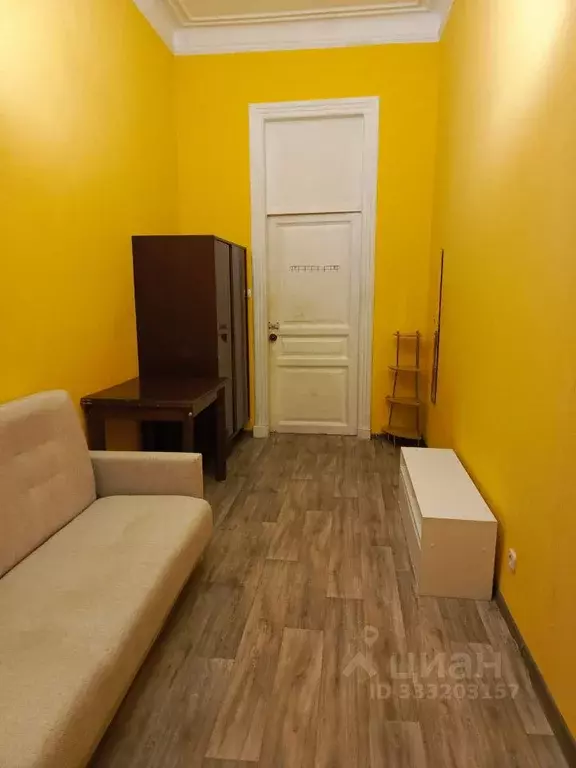 Комната Санкт-Петербург Литейный просп., 33 (12.0 м) - Фото 2