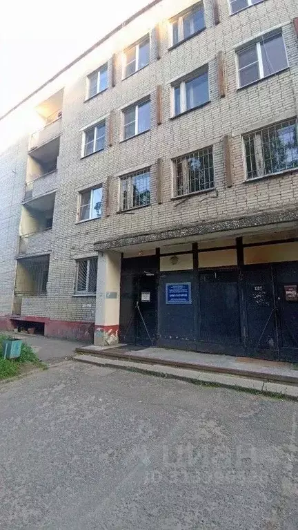 Комната Московская область, Сергиев Посад ул. Мира, 3 (14.0 м) - Фото 0