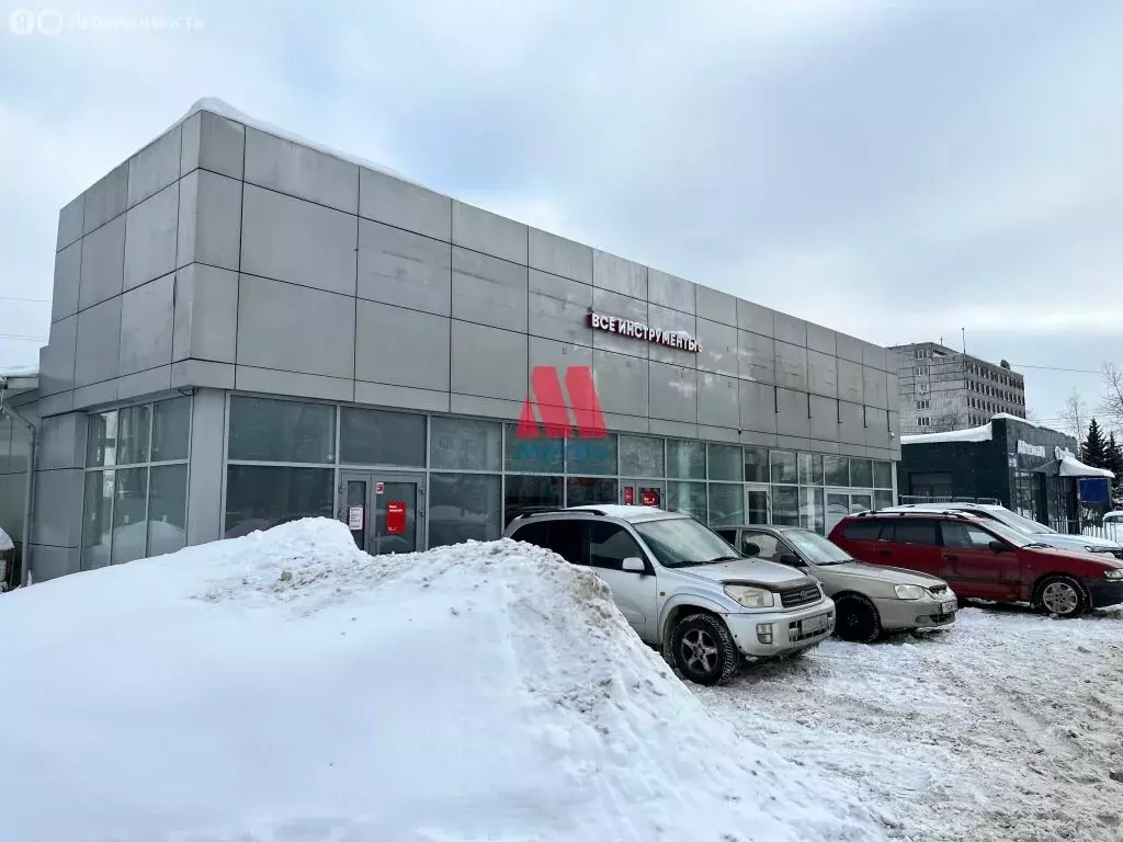 Помещение свободного назначения (282 м) - Фото 1