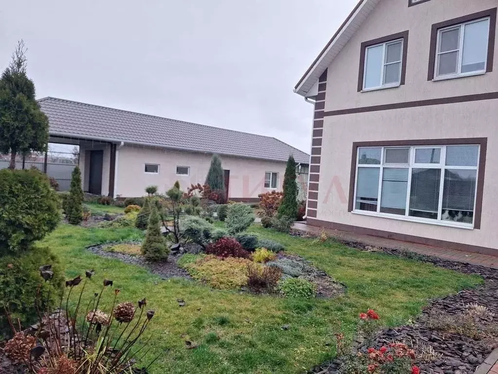 Коттедж в Белгородская область, Старый Оскол ул. Ленина (96 м) - Фото 2