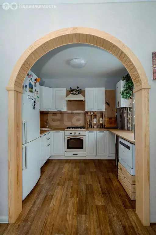 Дом в село Первомайское, Буровая улица (83.8 м) - Фото 2