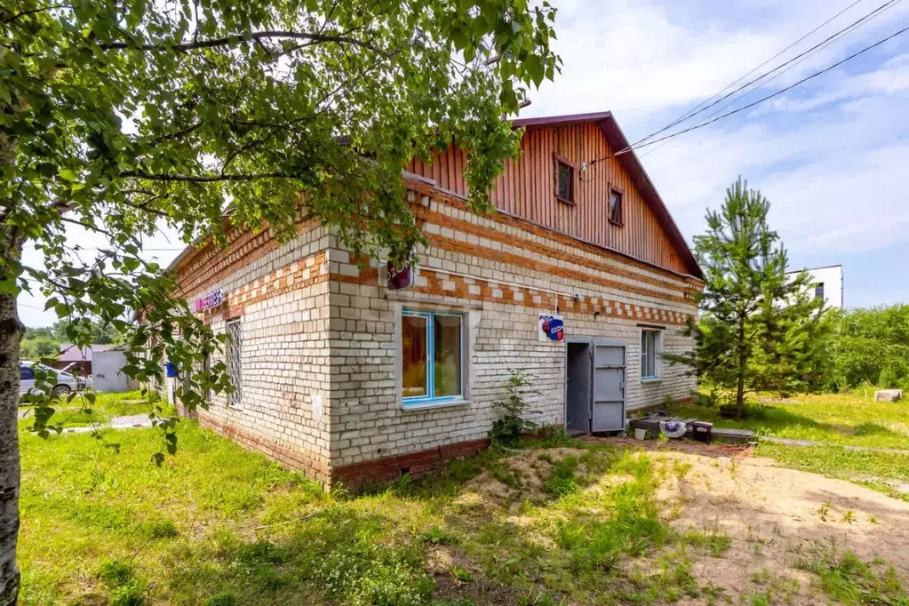 Помещение свободного назначения в Хабаровский край, Хабаровский район, ... - Фото 1