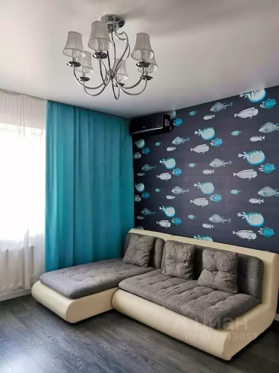 2-к кв. Приморский край, Владивосток ул. Леонова, 66 (55.0 м) - Фото 1