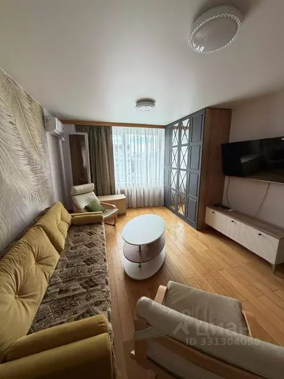 3-к кв. Москва Духовской пер., 14 (70.0 м) - Фото 1