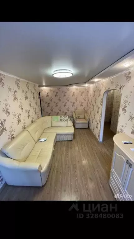 3-к кв. Ростовская область, Шахты пер. Югова, 7 (55.0 м) - Фото 1