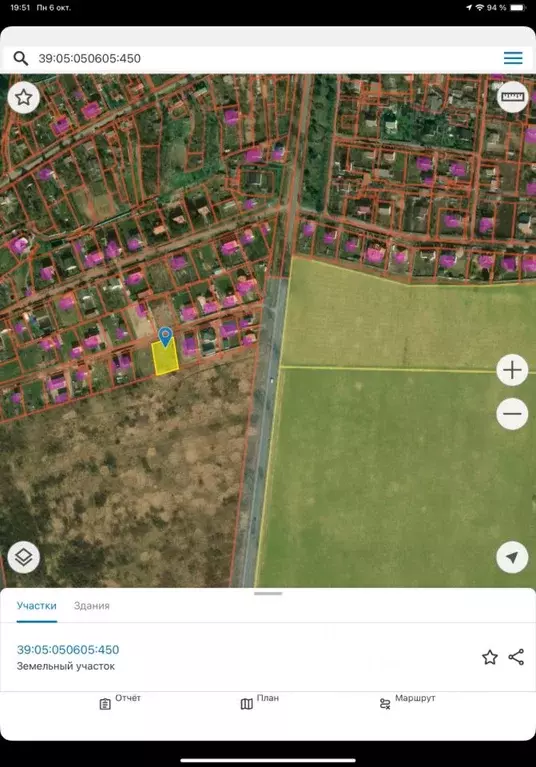 Участок в Калининградская область, Зеленоградский муниципальный округ, ... - Фото 1