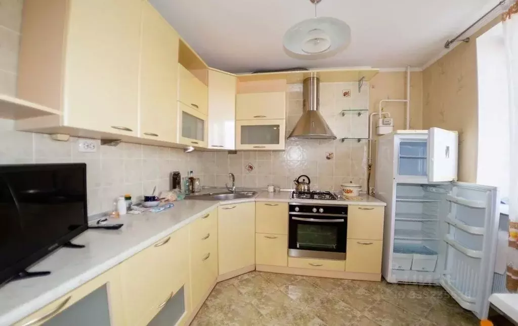 2-к кв. Крым, Симферополь ул. Самокиша, 10А (52.0 м) - Фото 1