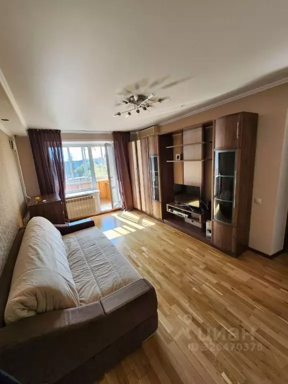 2-к кв. Калужская область, Калуга ул. Воронина, 11 (60.0 м) - Фото 1