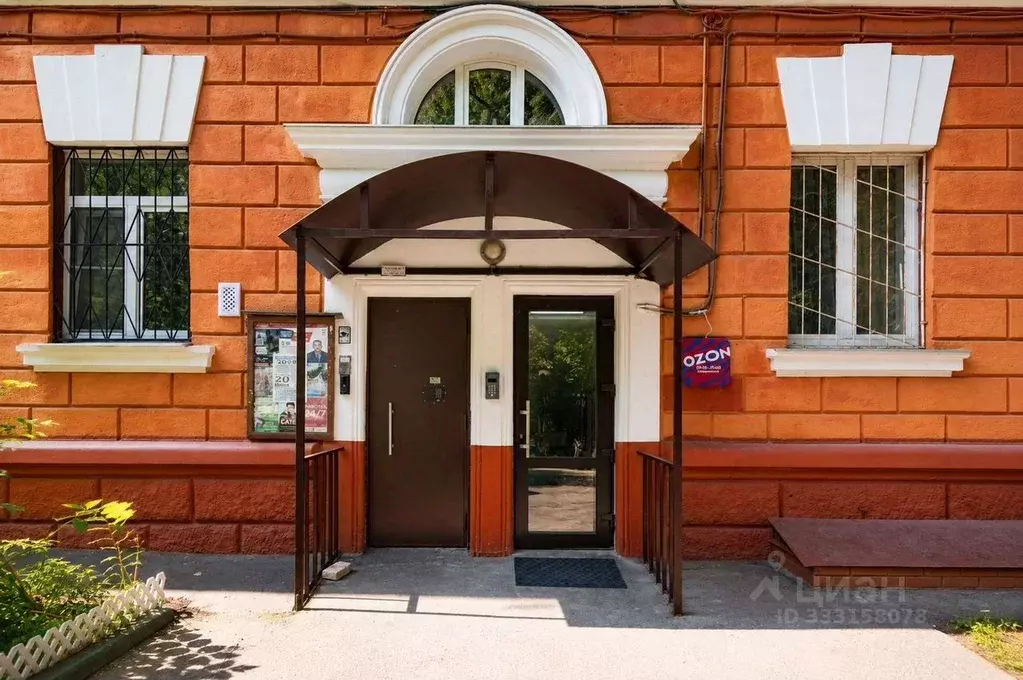 Помещение свободного назначения в Москва Борисовская ул., 10А (9 м) - Фото 2
