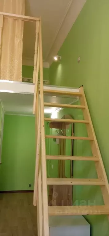 Студия Санкт-Петербург 3-я Советская ул., 7 (22.0 м) - Фото 0