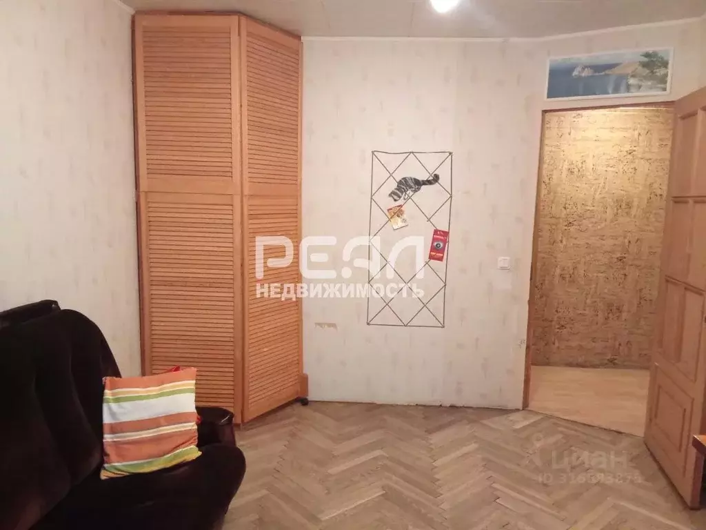 3-к кв. Санкт-Петербург Бухарестская ул., 33К2 (59.1 м) - Фото 1