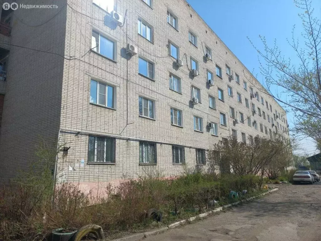 2-комнатная квартира: Хабаровск, Шмаковский переулок, 10 (46.8 м) - Фото 1