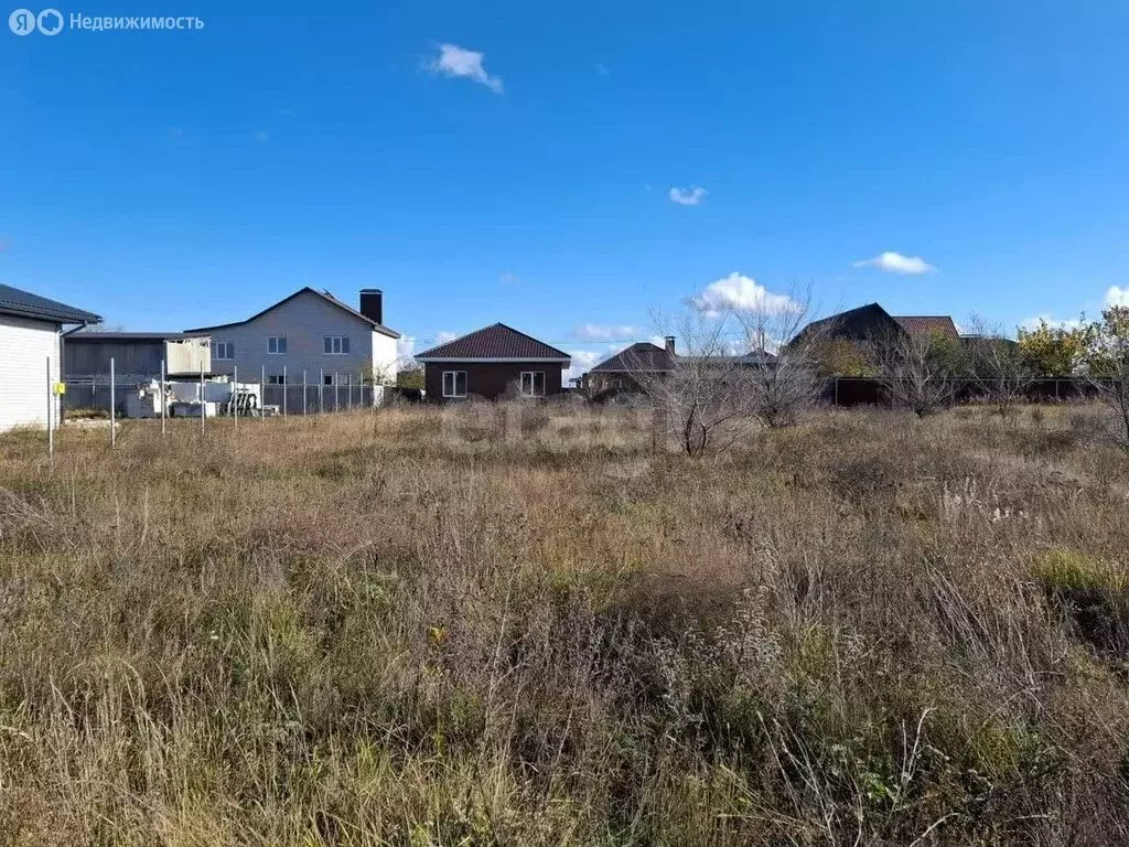 Участок в село Александровка, Юбилейная улица (10 м) - Фото 1