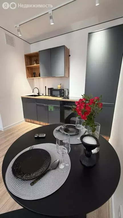 1-комнатная квартира: село Первомайский, улица Строителя Николая ... - Фото 1