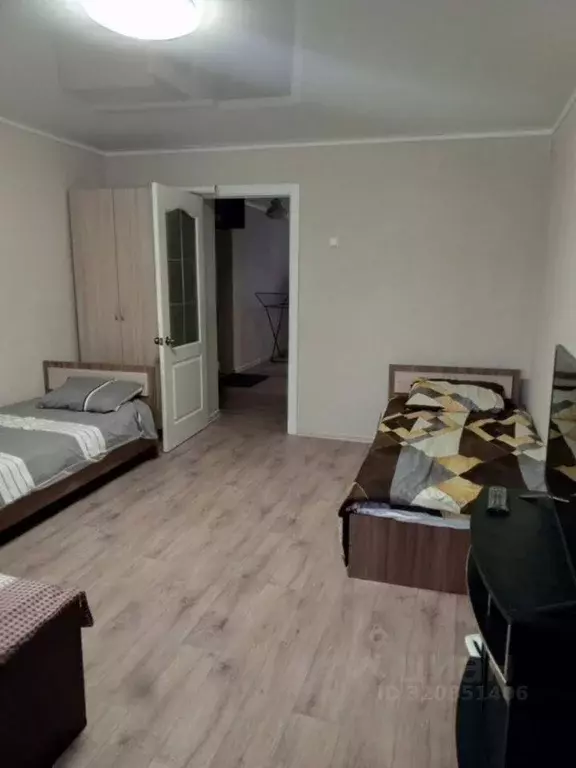 1-к кв. Башкортостан, Учалы ул. Горького, 4 (40.0 м) - Фото 0