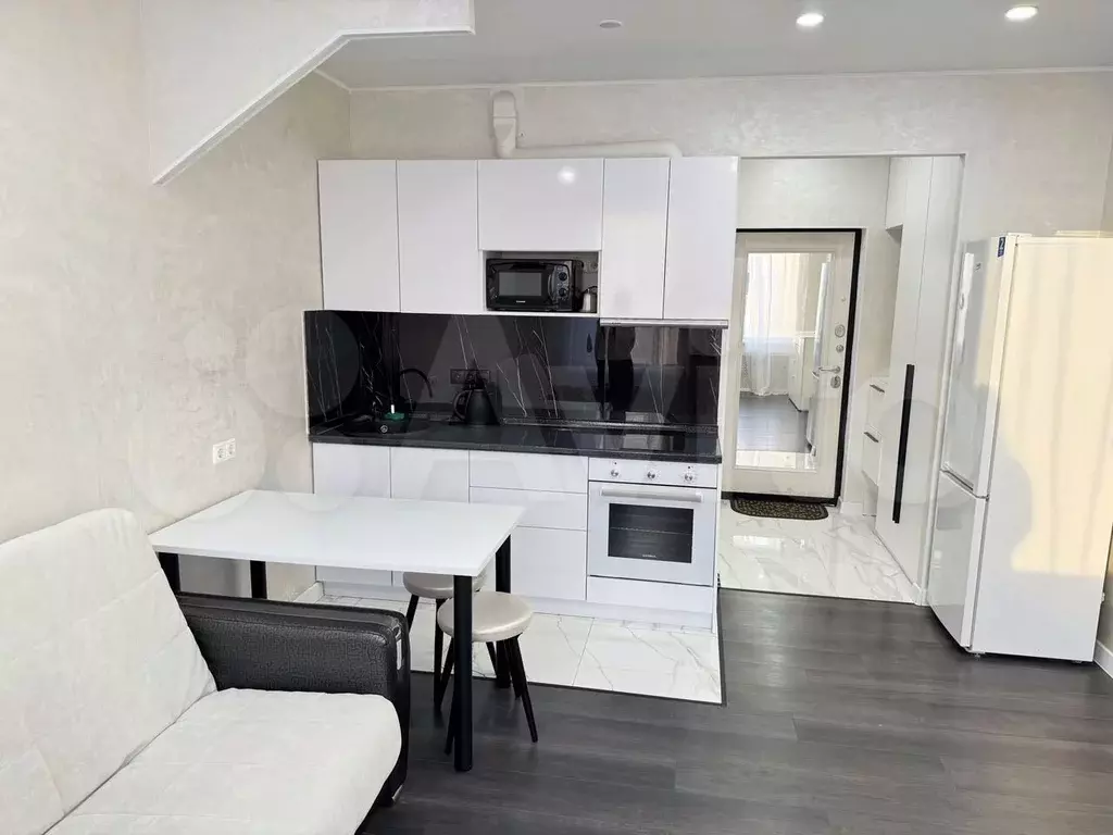 Квартира-студия, 24 м, 4/6 эт. - Фото 1