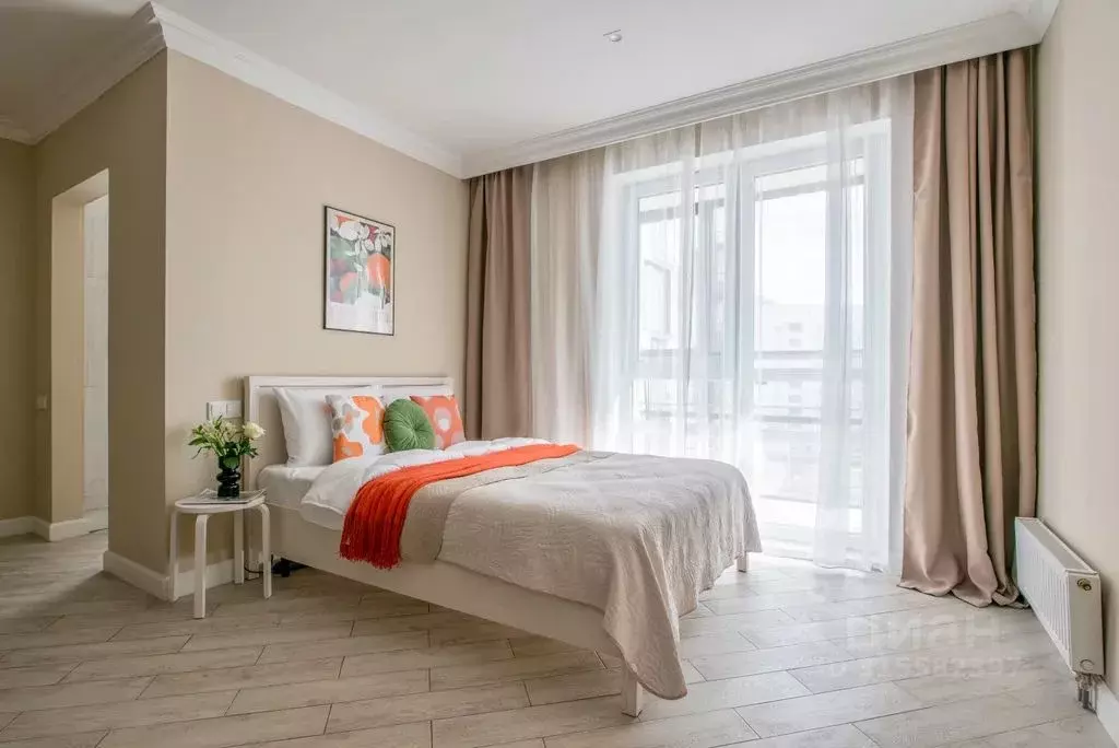 1-к кв. Татарстан, Казань ул. Калинина, 32 (38.0 м) - Фото 1
