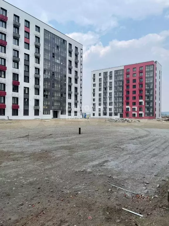 1-к. квартира, 38 м, 3/9 эт. - Фото 0