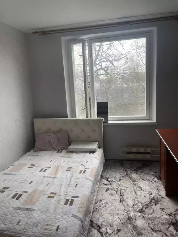 Комната Москва Днепропетровская ул., 3К1 (12.8 м) - Фото 1