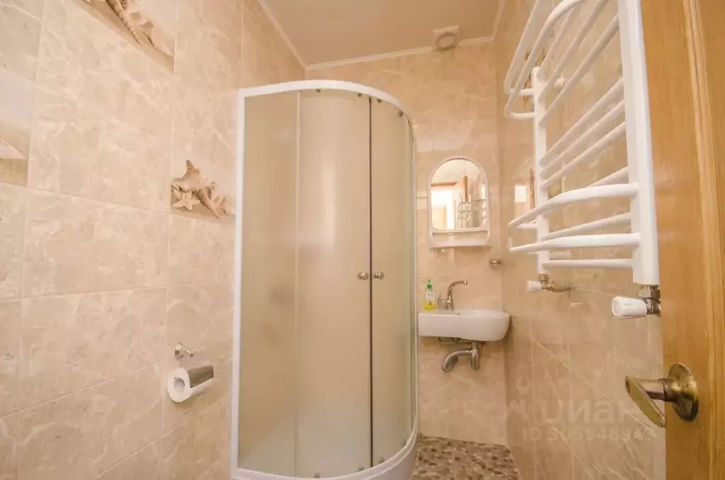 Комната Крым, Евпатория городской округ, Заозерное пгт ул. Аллея ... - Фото 2