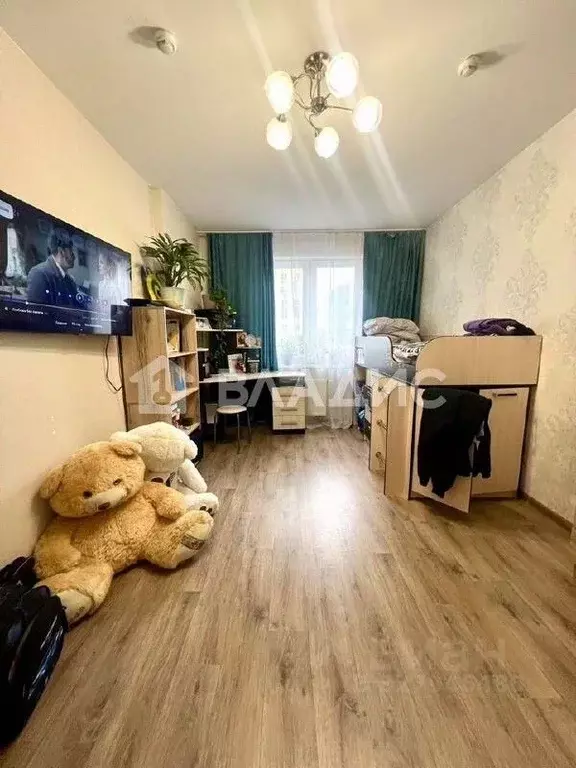 2-к кв. Нижегородская область, Нижний Новгород ул. Романтиков, 2 (52.0 ... - Фото 1