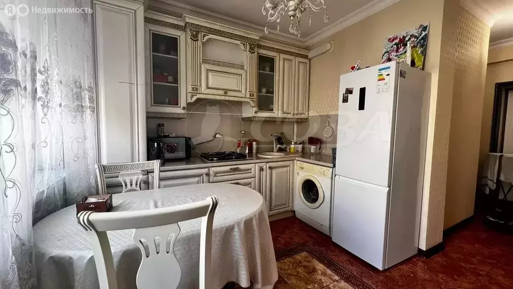 1-комнатная квартира: Махачкала, улица Джамалутдина Атаева, 24Бк1 (40 ... - Фото 2